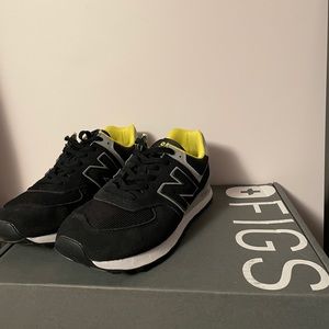 Figs New Balance Sneakers